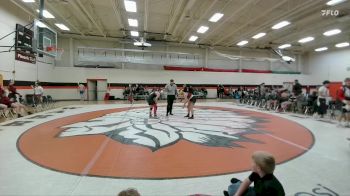 130A Round 3 - Paige Tongate, Rock Springs vs Nora Kendall, Star Valley