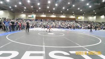 115 lbs Consi Of 16 #2 - Maliyah Garcia, New Plymouth vs Miroslava Torres, Escalon Wrestling