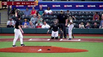 Replay: Home - 2025 Dirty Birds vs Gastonia | Jul 10 @ 6 PM