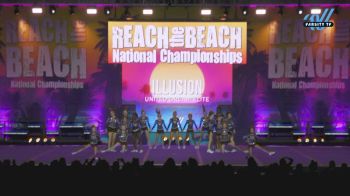 United Dream Elite - Illusion [2025 L2 Youth Day 1] 2025 ACDA Reach the Beach All Star Grand Nationals