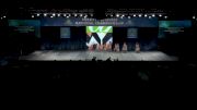 Raevin Dance Factory - Dance Factory Elite [2018 Large Youth Lyrical Finals] The Dance Summit