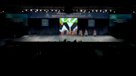 Raevin Dance Factory - Dance Factory Elite [2018 Large Youth Lyrical Finals] The Dance Summit