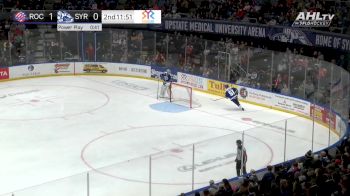 Replay: Home - 2025 Rochester vs Syracuse | Mar 22 @ 6 PM