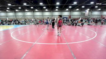 69 kg Rr Rnd 7 - Olivia Georges, Cordoba Trained - GHSE vs Makenna Howell, Oklahoma LTD - GHSE