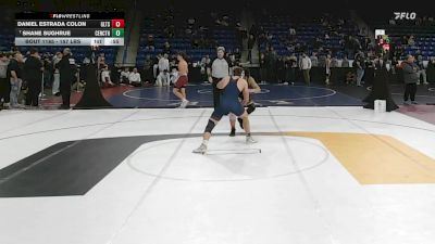 157 lbs Round Of 64 - Daniel Estrada Colon, Greater Lawrence vs Shane Sughrue, Central Catholic