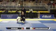Jeremias Cassemiro Alves SilvaCa vs David Simon Baba 2025 Pan Jiu Jitsu IBJJF Championship
