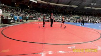 67 lbs Consi Of 8 #1 - Hank Shinn, Moen Wrestling Academy vs Dax Jones, Bentonville Wrestling Club