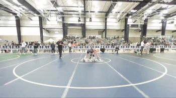 109 lbs Quarterfinal - Faith Rush, Menlo College vs Shelby Bell, Eastern Oregon University