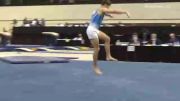 Matthias Wittenberg - Floor - 2021 USA Gymnastics Development Program National Championships