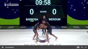 Fabricio Werdum vs. Lucas Barbosa - Spyder BJJ Invitational Super Fight