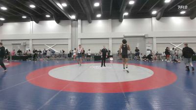 190 lbs Cons. Sub-quarters - Jordan William, Stronghold vs Brian Wright