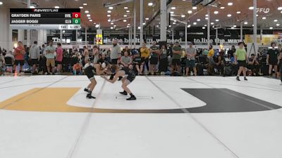 87 lbs Rr Rnd 2 - Grayden Paris, Revival Pink - MS vs Jagger Boggi, Clearview - MS