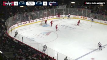 Replay: Away - 2025 Tulsa vs Allen | Apr 11 @ 7 PM