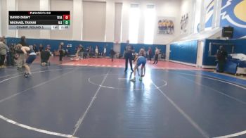 113 lbs Champ. Round 2 - David Dight, Thomas Edison vs Michael Tavani, Northern Lebanon