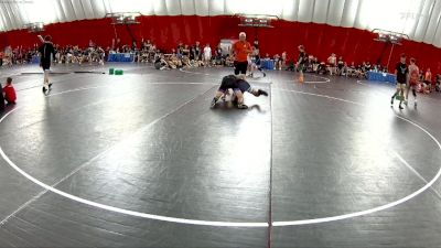 126 lbs Placement (16 Team) - Jayden Vanderhoof, Reedsburg vs Payton Schutz, Waunakee