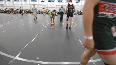 190 lbs Finals (2 Team) - Micheal White, Garnett Trained vs Konrad Drew, Dayton Bandits