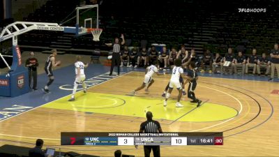 CBI: UNC Asheville vs. Northern Colorado