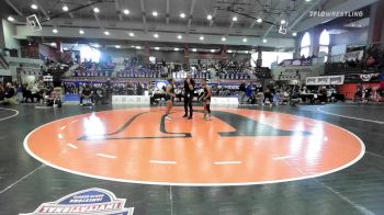 101 lbs Round Of 32 - Gabriela Galvez Garcia, Brewton-Parker vs Ivy Navarro, University Of Providence