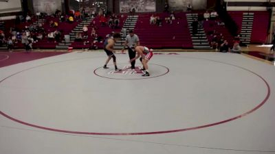 170 lbs Cons. Quarters - Patch Bulera vs Gabriel Avilez, Central MN Elite Wrestling