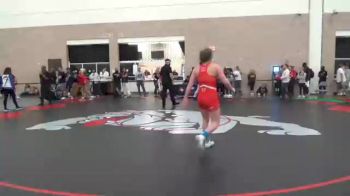 65 kg Consolation - Destiny Lyng, CA vs Felicity Bryant, GA