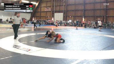 112 lbs Rr Rnd 3 - George Jolley Iv, Wolfgang vs Jackson Burnham, Fisheye