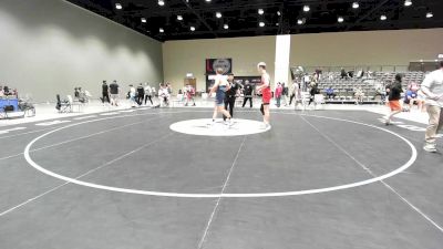 175 lbs 1st Place Match - Dresden Beard, KS vs Graham Rodgers, TX