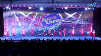 Port City Athletics - Eyecons [2024 L3 Junior - D2 - A Day 2] 2024 Spirit Cheer Super Nationals