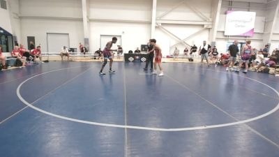 138 lbs Sawyer Spaulding, Kansas vs Lukas Boxley, Connecticut
