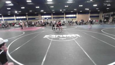 165 lbs Final - Billie Bonwell, Legends Of Gold LV vs Lillian Gradillas, Mountain View WC