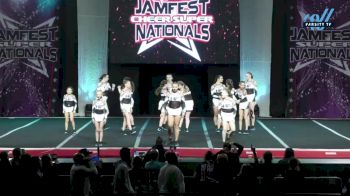 Hit Force Cheer - Savage [2024 L1 Junior - D2 - Small - A Day 2] 2024 JAMfest Cheer Super Nationals