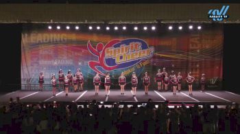 Ultimate Allstars - Sharks [2023 L3 Junior - D2 Day 1] 2023 Spirit Cheer Dance Grand Nationals & Cheer Nationals
