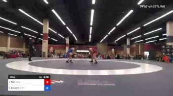 65 kg Consi Of 4 - Isabella Mir, Gold Rush Wrestling vs Isabella Amaro, Empire Wrestling Club