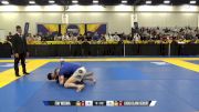 Lucas Clark Seibert vs Itay Mesika 2024 World IBJJF Jiu-Jitsu No-Gi Championship