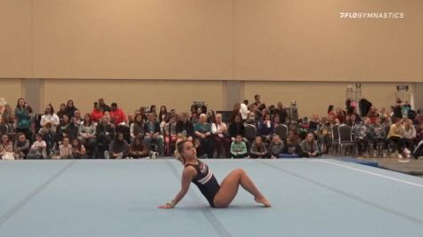 Katy Ramos - - 2020 Alamo Classic