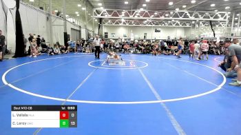 60 lbs Semifinal - Logan Vallala, PA Alliance ES A vs Charlie Leroy, Orchard WC