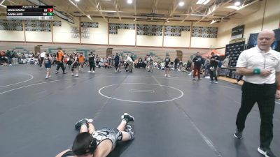 84 lbs Round 2 (8 Team) - Gavin Laird, Kraken vs Kevin Wojcik, Revival