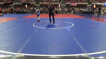 69 lbs Champ. Round 1 - James Lockyer, Butte Wrestling Club vs Aiden Garcia, Heights Wrestling Club