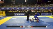 Micah Alexander Craioveanu vs Rafael Ziggy Pineda 2026 Pan Kids Jiu-Jitsu IBJJF Championship