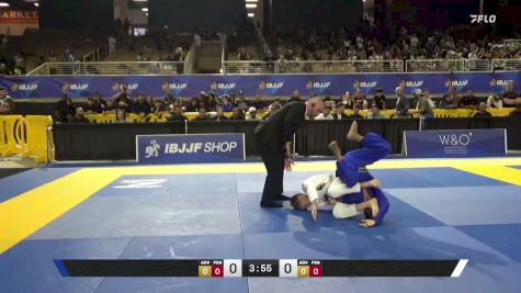 Micah Alexander Craioveanu vs Rafael Ziggy Pineda 2026 Pan Kids Jiu-Jitsu IBJJF Championship