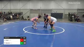 150 lbs Prelims - Jocelyn Noel, Cowgirls Orange vs Peyton Dennis, Oregon Womens