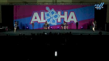All Star Tumbling - Icons [2025 L4 Senior Open Coed 03/09/2025] 2025 Aloha Indy Showdown