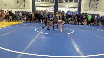 101 lbs Consy 2 - Noah Losey, Bishop McCort vs Carlo Panis, Berks Catholic