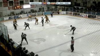 Replay: Home - 2025 Panthers vs Golden Hawks | Mar 11 @ 7 PM