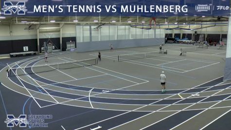 Replay: Muhlenberg vs Moravian | Feb 23 @ 12 PM