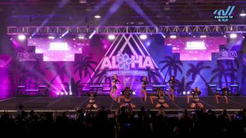 Utah Xtreme Cheer - Karma [2025 L1 Senior - D2 Day 1] 2025 Aloha Grand Nationals
