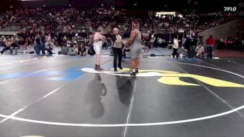 6A 285 lbs Champ. Round 1 - Sidi Kante, Madison vs Tayven Scollard, Highland-P