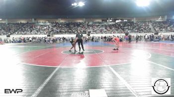 118 lbs Consi Of 32 #2 - Cruz Pino, Plainview JH vs Kolden Pratt, Lincoln Christian