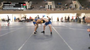 215 Championship Bracket Champ. Round 2 - Adrian Fuchs, Hastings vs Parker Taveirne, Woodbury