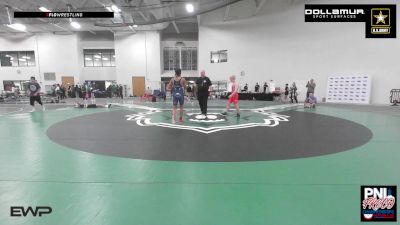 132 kg Final - Bryce Lawler, MWC Wrestling Academy vs Kaio Sims, Gold Rush Wrestling