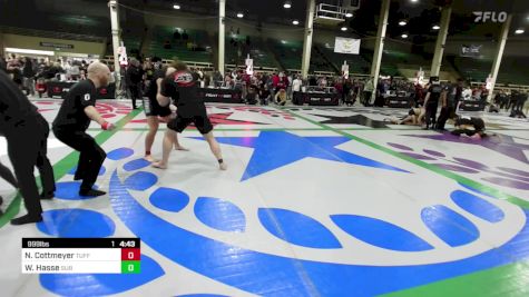 Noah Cottmeyer vs William Hasse 2024 Tournament of Champions 27